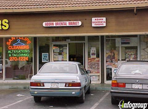 Aborn Oriental Market - San Jose, CA