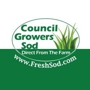 Council Growers Sod