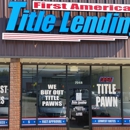First American Title Lending - Financing Services