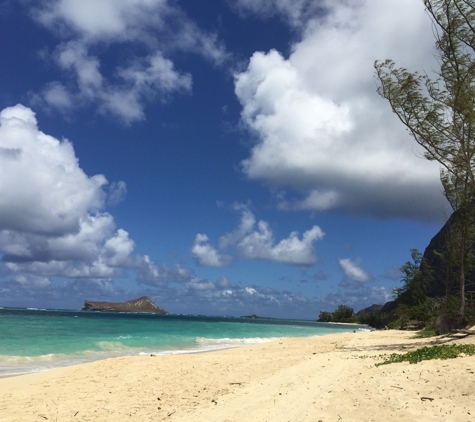 Waimanalo Beach Park - Waimanalo, HI