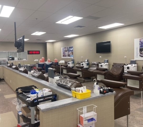 Grifols Talecris - Plasma Donation Center - Lansing, MI