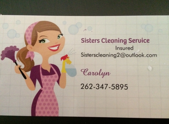 Sisters cleaning - Germantown, WI. Sisters Cleaning
We provide the perfect shine every time