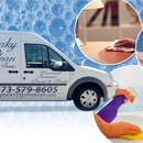 Squeaky Clean Cleaning Services - Industrial Cleaning