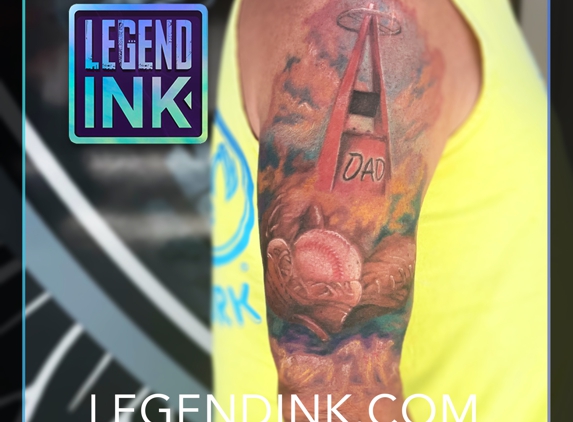 Legend Ink - St Petersburg, FL