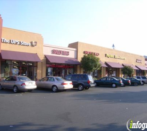 Sally Beauty Supply - Mountain View, CA