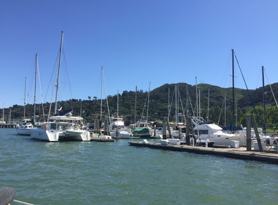 Sausalito Yacht Harbor - Sausalito, CA