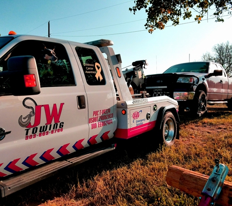 JW Towing