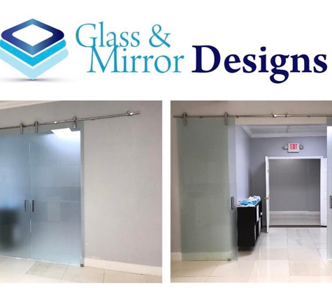 Glass & Mirror Designs, Corp - Miami, FL