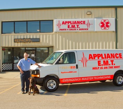 Appliance EMT LLC - Ogden, UT. Appliance repair in Ogden