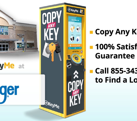 KeyMe Locksmiths - Alpharetta, GA