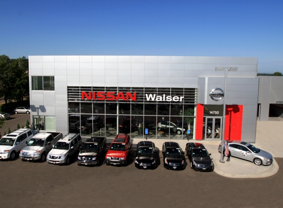 Walser Nissan Burnsville - Burnsville, MN