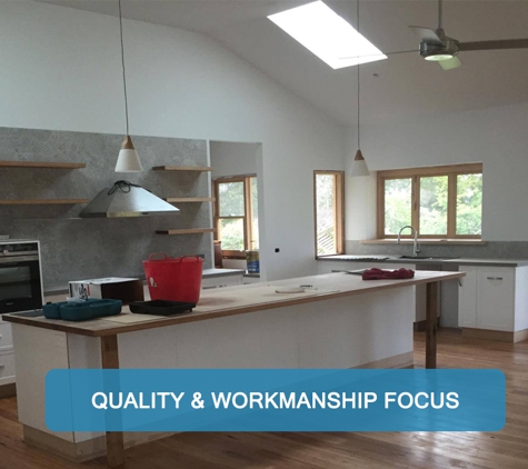 Eldred Electrics. Quality & Workmanship Focus