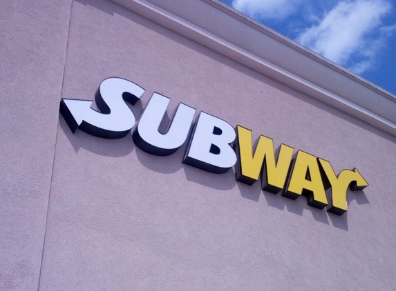 Subway - Montgomery, TX