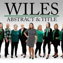 Wiles Abstract & Title Company Inc - Title Companies