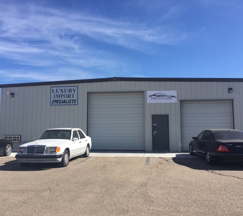 Luxury's Lane Automotive Enhancements LLC - Bel Aire, KS