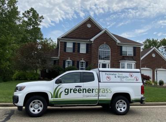 Greener Grass Organic Lawn & Pest - Canton, OH