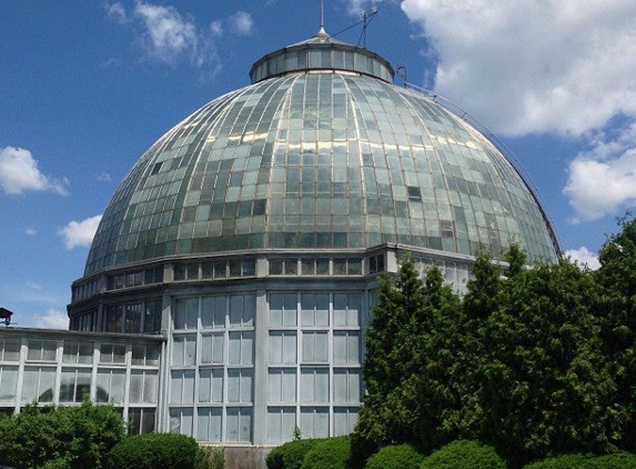 Anna Scripps Whitcomb Conservatory - Detroit, MI