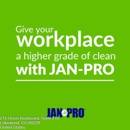 JAN-PRO of Colorado - Industrial Cleaning