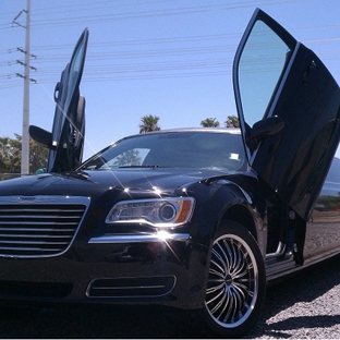 Platinum Ride Limousines - Scottsdale, AZ