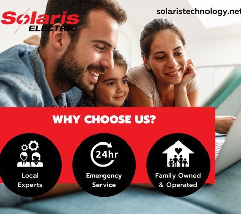 Solaris Electric - Orlando, FL