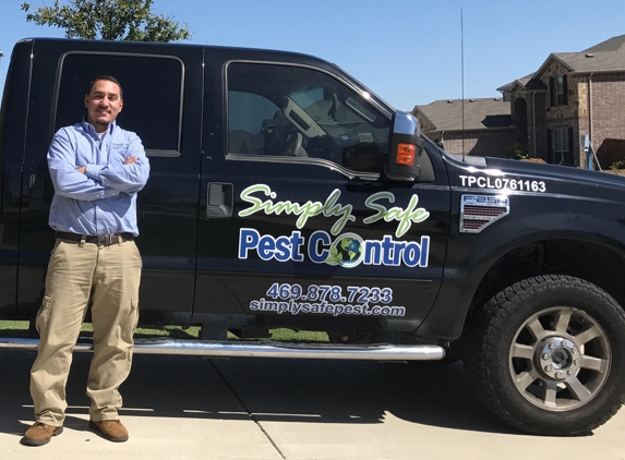 Simply Safe Pest Control - Aubrey, TX