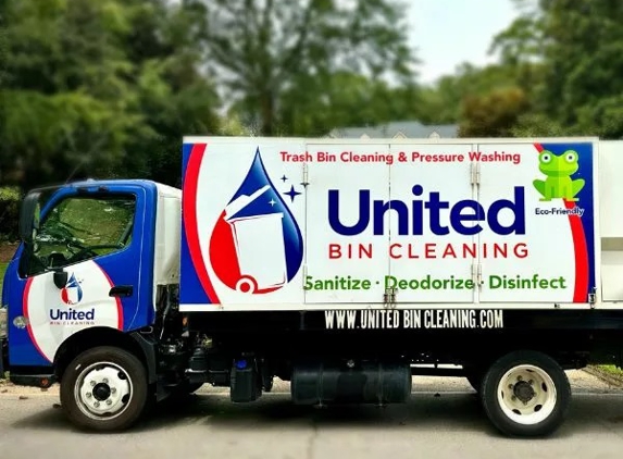 United Bin Cleaning and Exterior Solutions - Atlanta, GA