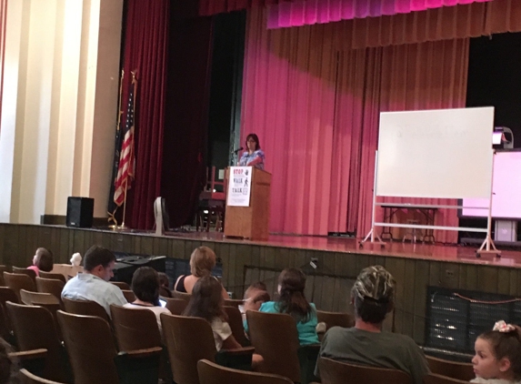 Bellefonte Elementary School - Bellefonte, PA