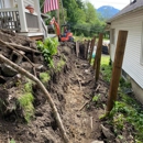 Skagit Branches - Retaining Walls