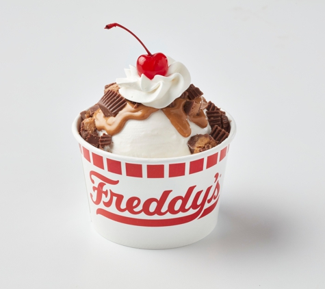 Freddy's Frozen Custard & Steakburgers - Kerrville, TX