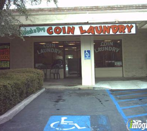 Wash 'n Dry Coin Laundry - San Dimas, CA