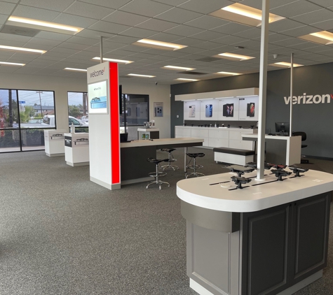 Verizon - San Diego, CA