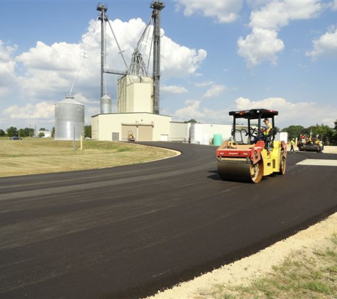 Monarch Paving Company - Eau Claire, WI