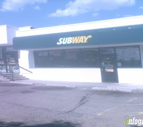 Subway - Westminster, CO