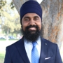 Harpinder Singh: Allstate Insurance