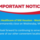 Pediatric Healthcare of Northwest Houston Cyfair - Closed