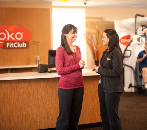 Koko FitClub - Stonehenge Market - Raleigh, NC