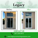 Legacy Contracting Solutions - Doors, Frames, & Accessories