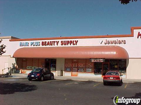 Hair Plus Beauty Supply - Sacramento, CA 95820