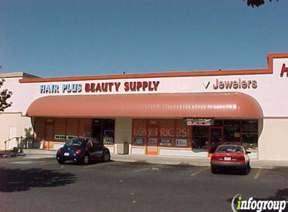 Hair Plus Beauty Supply - Sacramento, CA