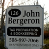 John Bergeron Income Tax gallery