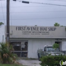 First Avenue Boat Shop - Woodworking