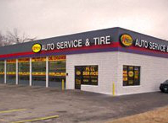 Calvert's Express Auto Service & Tire - Raytown, MO