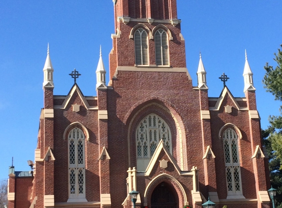 Old St.Vincent's Church - Cape Girardeau, MO