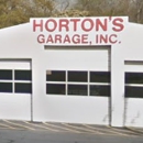 Horton's Garage & Body Shop - Automobile Body Repairing & Painting