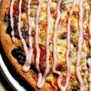 Mulberry Street Pizzeria - Pizza