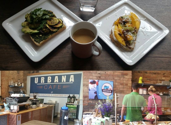 Urbana Cafe - Cincinnati, OH