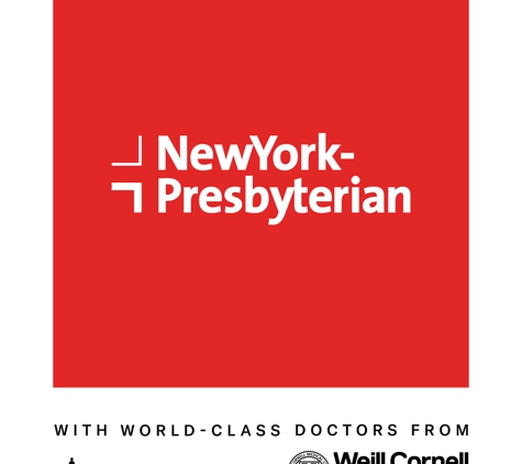 NewYork-Presbyterian / Weill Cornell Medical Center - New York, NY