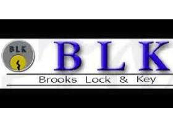 Brook's Lock & Key Inc - Huntsville, AL