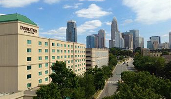 DoubleTree by Hilton Charlotte Uptown - Charlotte, NC