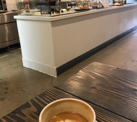 Nothing But Coffee - Los Angeles, CA